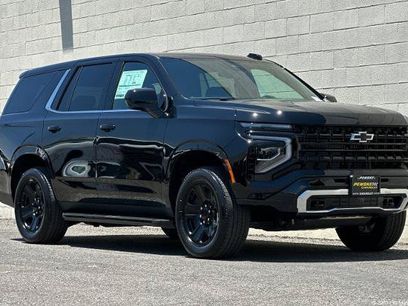 New 2026 Chevrolet Tahoe 4WD