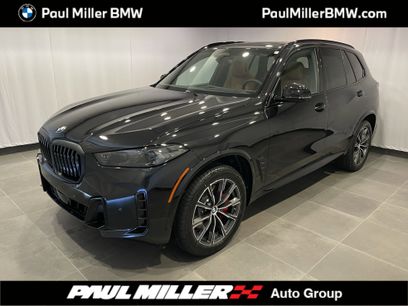 New 2026 BMW X5 xDrive40i w/ M Sport Package