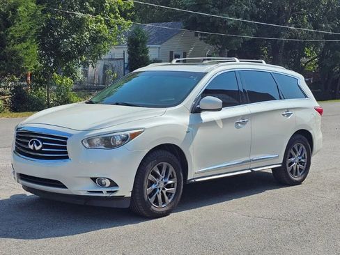 Used 2015 INFINITI QX60 AWD w/ Premium Package image 3