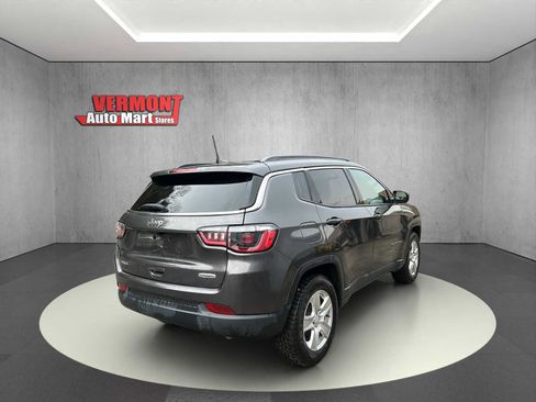 Used 2022 Jeep Compass Latitude image 8