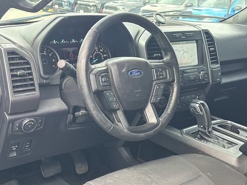 Used 2018 Ford F150 XLT w/ Equipment Group 302A Luxury AWD/4WD image 2