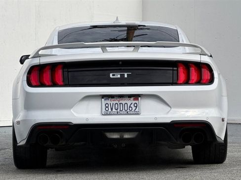 Used 2020 Ford Mustang GT Premium w/ GT Performance Package image 5
