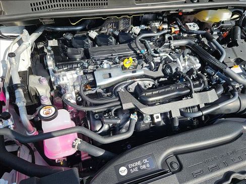 New 2026 Toyota Prius LE FWD image 15