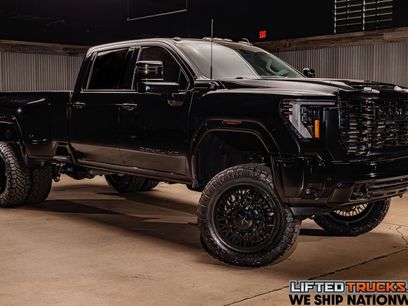 Used 2024 GMC Sierra 3500 Denali w/ Denali Reserve Package