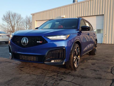 Used 2025 Acura MDX Type S image 3