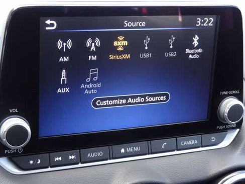 Used 2025 Nissan Sentra SV FWD image 20