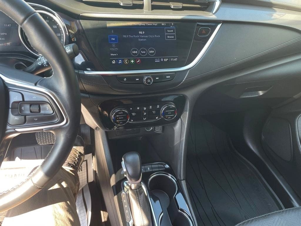 Used 2023 Buick Encore GX Essence w/ Experience Buick Package AWD/4WD image 16