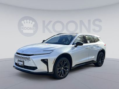 New 2025 Toyota Crown Signia