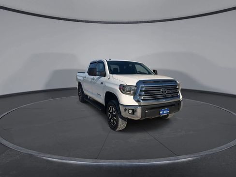 Used 2019 Toyota Tundra Limited image 2