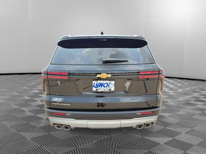 New 2026 Chevrolet Traverse LT w/ Driver Confidence Package