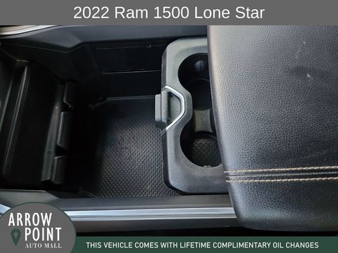 Used 2022 RAM 1500 Lone Star RWD image 28