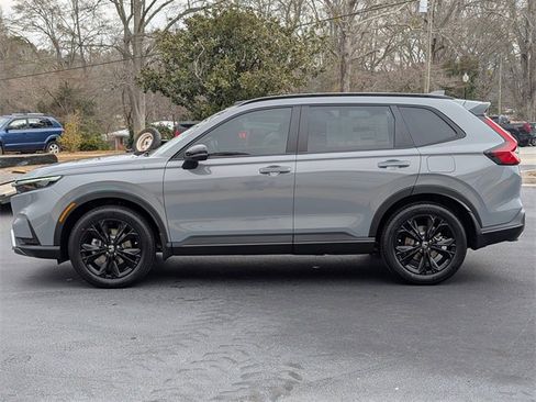 New 2026 Honda CR-V Sport Touring image 9