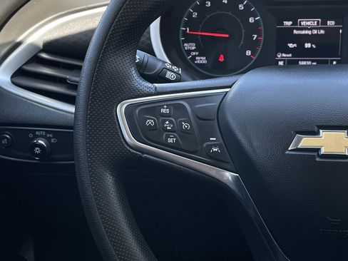 Certified 2024 Chevrolet Malibu LT image 14