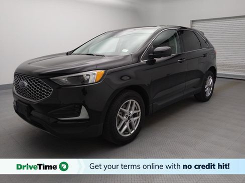 Used 2023 Ford Edge SEL image 1
