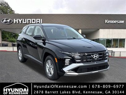 Certified 2025 Hyundai Tucson SE