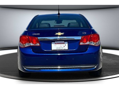 Used 2012 Chevrolet Cruze LTZ w/ RS Package FWD image 6