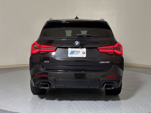Used 2022 BMW X3 M40i w/ Premium Package AWD/4WD image 10