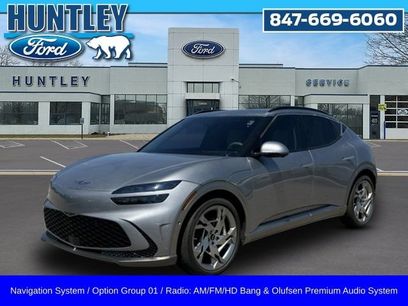 Used 2024 Genesis GV60 Performance