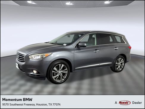 Used 2015 INFINITI QX60 FWD 4dr w/ Deluxe Touring Package image 1