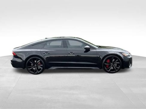 Used 2024 Audi RS 7 Performance AWD/4WD image 9