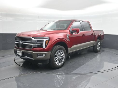 Used 2026 Ford F150 King Ranch AWD/4WD image 1