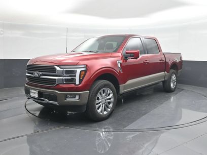 Used 2026 Ford F150 King Ranch