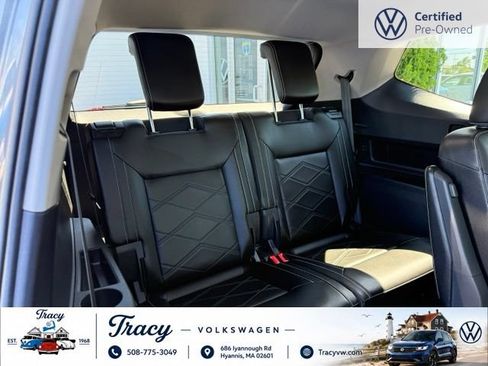 Certified 2024 Volkswagen Atlas SE w/ Panoramic Sunroof Package AWD/4WD image 26