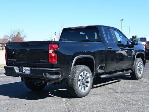 New 2026 Chevrolet Silverado 2500 Custom w/ Custom Value Package image 4