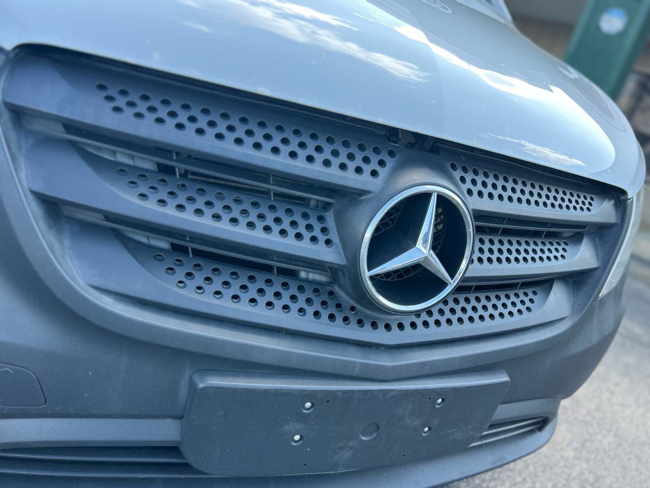 Used 2016 Mercedes-Benz Metris image 9