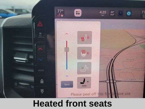 New 2026 RAM 1500 Laramie w/ Night Edition AWD/4WD image 14