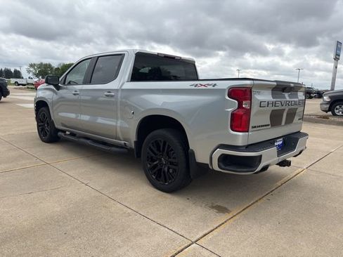 Used 2021 Chevrolet Silverado 1500 RST w/ Rally Edition AWD/4WD image 7