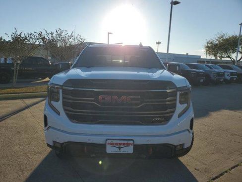 New 2026 GMC Sierra 1500 AT4 w/ AT4 Premium Package AWD/4WD image 2