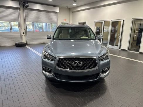 Used 2017 INFINITI QX60 FWD w/ Premium Plus Package image 7