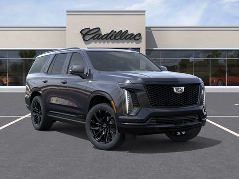 New 2026 Cadillac Escalade Sport w/ LPO, ONYX Package AWD/4WD image 7