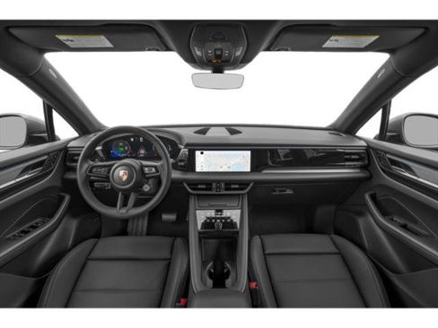Certified 2025 Porsche Macan 4S Electric AWD/4WD image 10