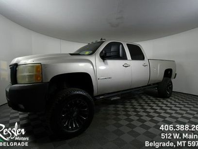 Used 2009 Chevrolet Silverado 3500 LTZ w/ LTZ Plus Package