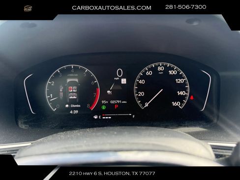 Used 2024 Honda Civic EX-L image 13