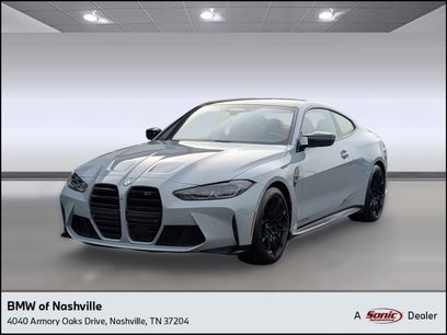 Used 2024 BMW M4 xDrive Competition