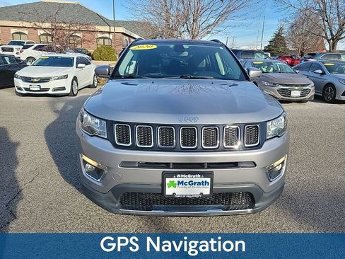 Used 2020 Jeep Compass Limited image 2