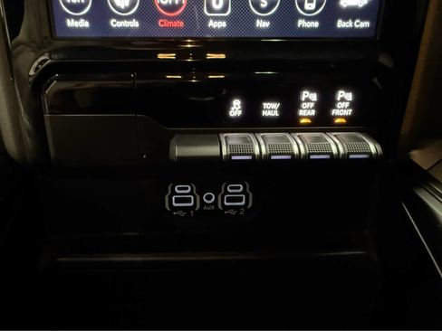 Used 2021 RAM 1500 Rebel w/ Rebel Level 2 Equipment Group image 20