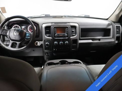 Used 2019 RAM 1500 Tradesman w/ Popular Equipment Group AWD/4WD image 3