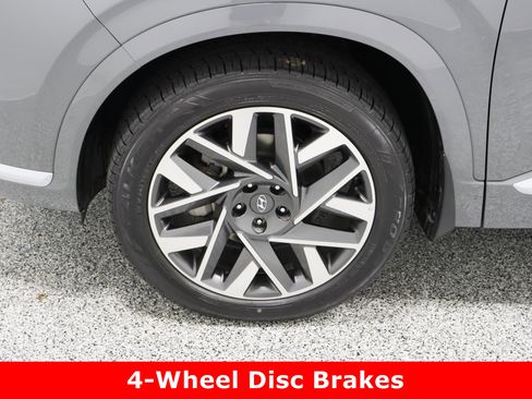 Used 2023 Hyundai Santa Fe Calligraphy image 11