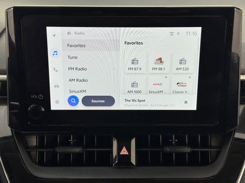 Used 2025 Toyota Corolla LE image 24