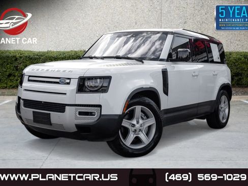 Used 2020 Land Rover Defender 110 SE AWD/4WD image 1