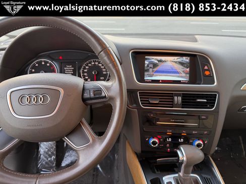 Used 2013 Audi Q5 3.0T Premium Plus w/ Audi MMI Navigation Plus Pkg image 24