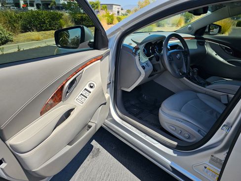 Used 2012 Buick LaCrosse Premium w/ Entertainment Package FWD image 16