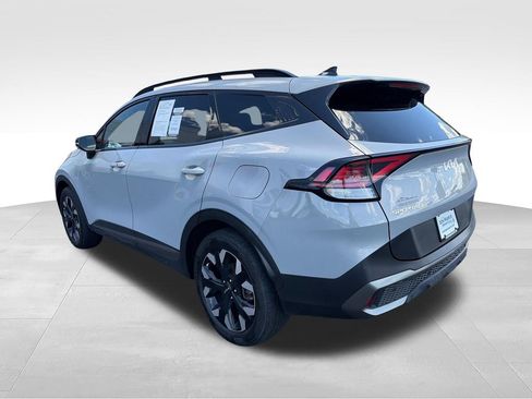 Certified 2024 Kia Sportage X-Line w/ X-Line Premium Package AWD/4WD image 3