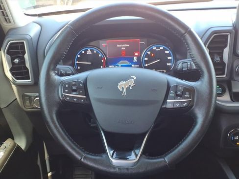 Used 2021 Ford Bronco Sport Outer Banks image 20