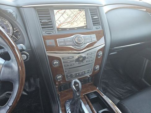 Used 2018 INFINITI QX80 4WD w/ Driver Assistance Package image 33