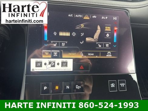 New 2026 INFINITI QX80 Autograph image 19